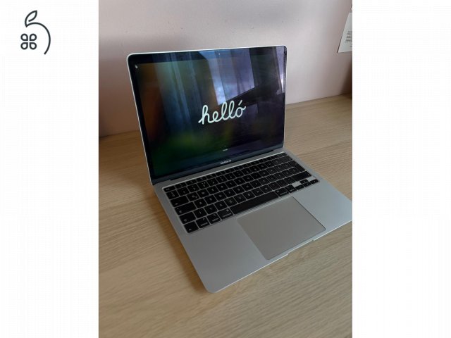 Eladó használt MacBook Air 2020 i3 256GB 