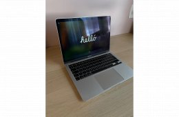 Eladó használt MacBook Air 2020 i3 256GB 