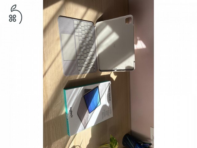 Újszerű LogiTech Combo Touch 11inch tok eladó