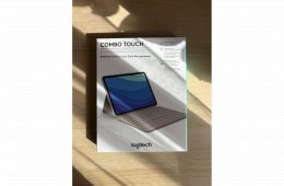Újszerű LogiTech Combo Touch 11inch tok eladó