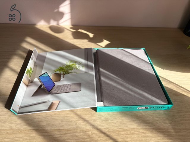 Újszerű LogiTech Combo Touch 11inch tok eladó