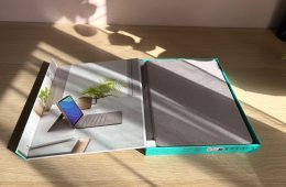 Újszerű LogiTech Combo Touch 11inch tok eladó