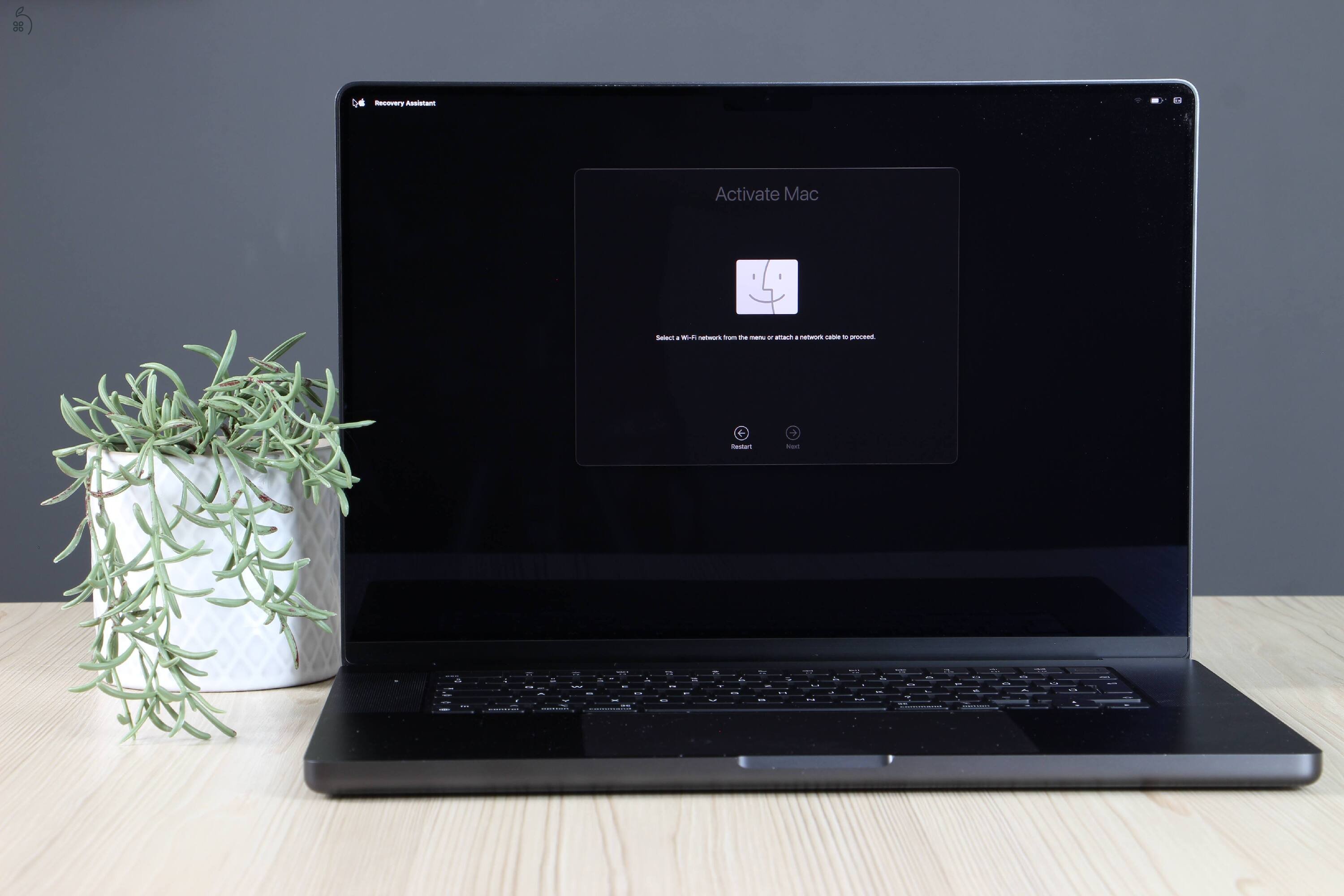 Újszerű Apple Macbook Pro 16