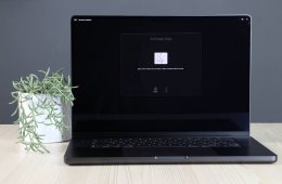 Újszerű Apple Macbook Pro 16