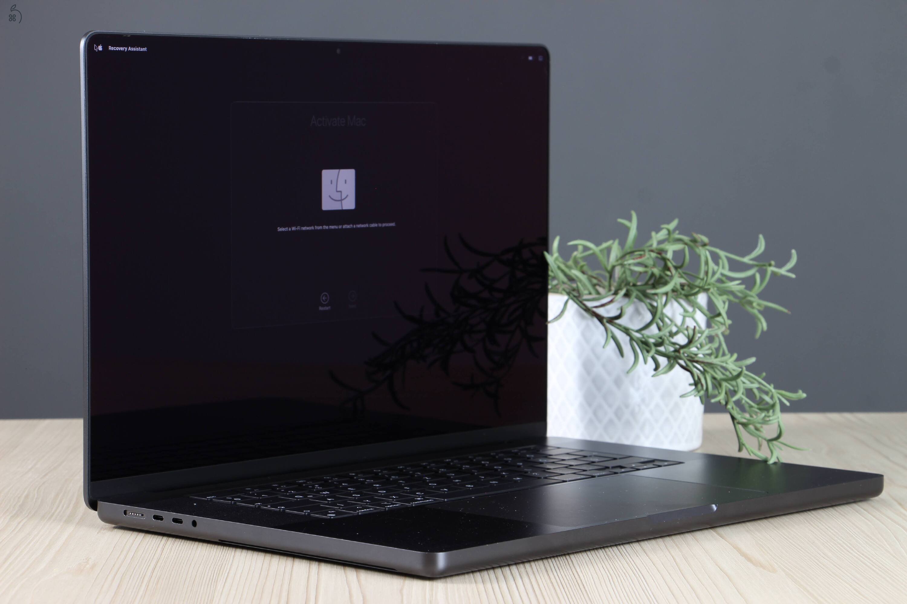 Újszerű Apple Macbook Pro 16