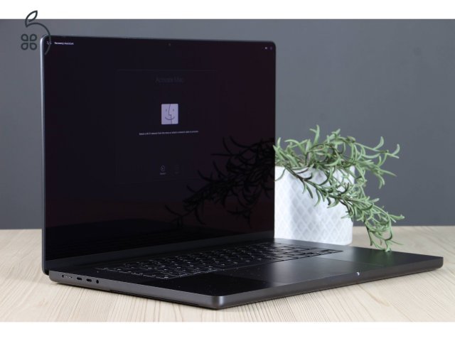 Újszerű Apple Macbook Pro 16