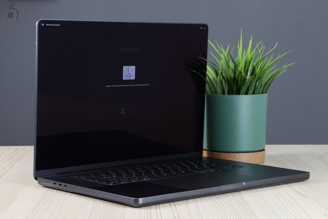 Használt Apple Macbook Pro 16