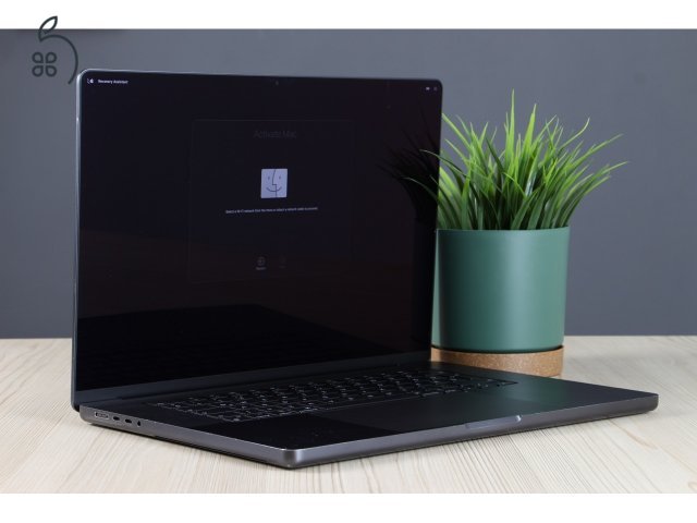 Használt Apple Macbook Pro 16
