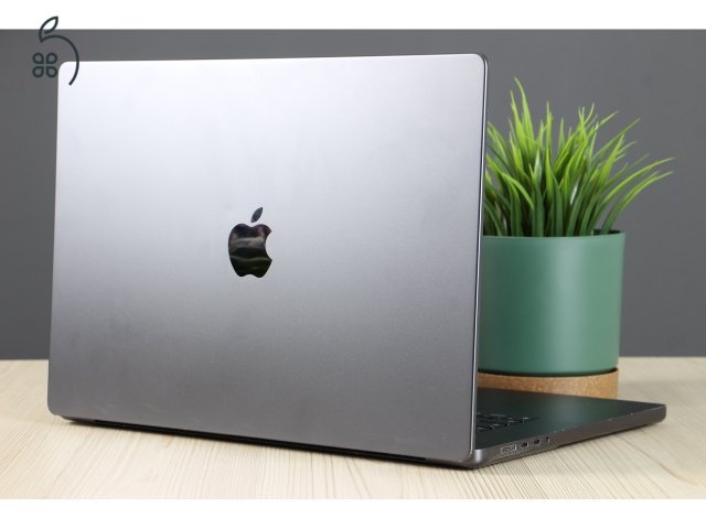 Használt Apple Macbook Pro 16