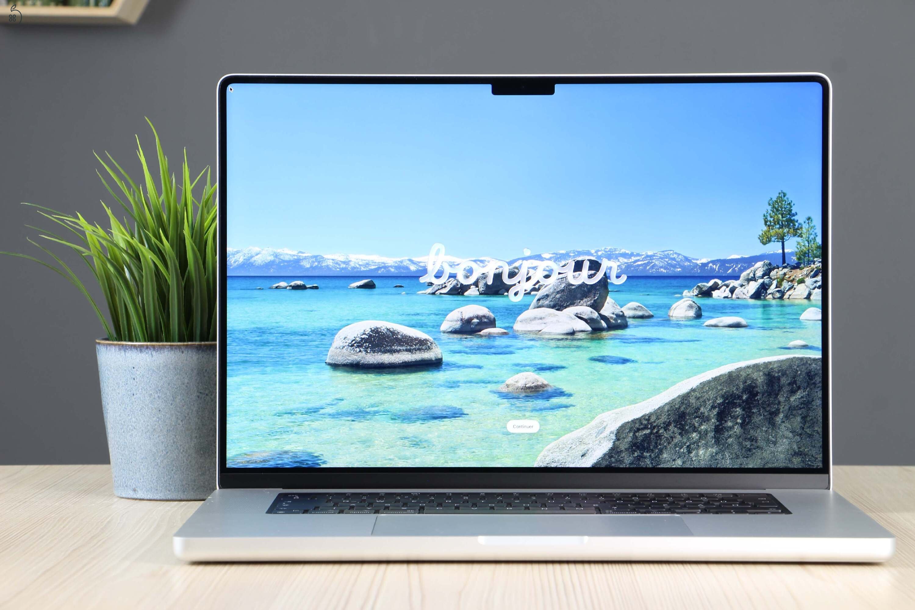 Újszerű Apple Macbook Pro 16