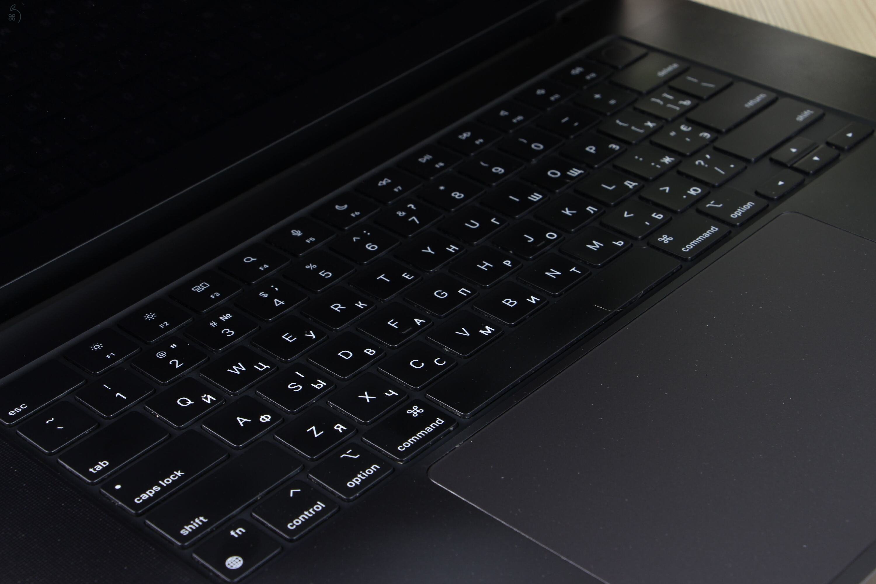 Használt Apple Macbook Pro 16