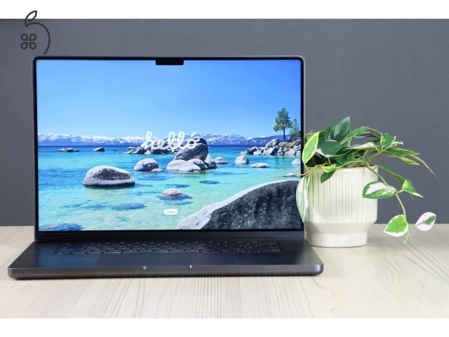 Használt Apple Macbook Pro 16