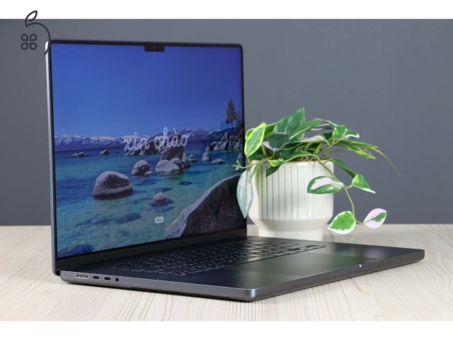 Használt Apple Macbook Pro 16