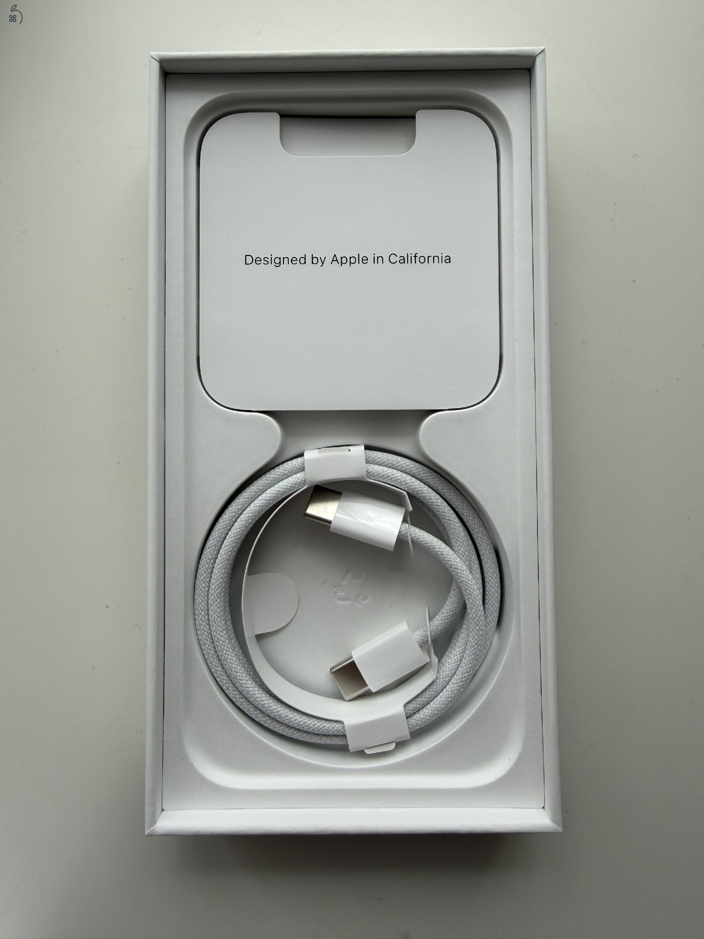 iPhone 15 Pro 128GB Natúr Titán Karcmentes