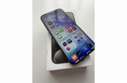 iPhone 15 Pro 128GB Natúr Titán Karcmentes