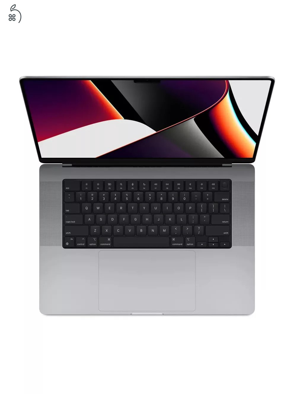 MacBook Pro 16” (2021, M1 Pro) – Utolsó darabok készleten