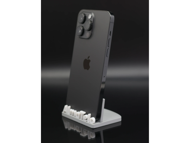 Apple iPhone 14 Pro Max 128 GB Space Black 100% akku - 12 HÓ GARANCIA