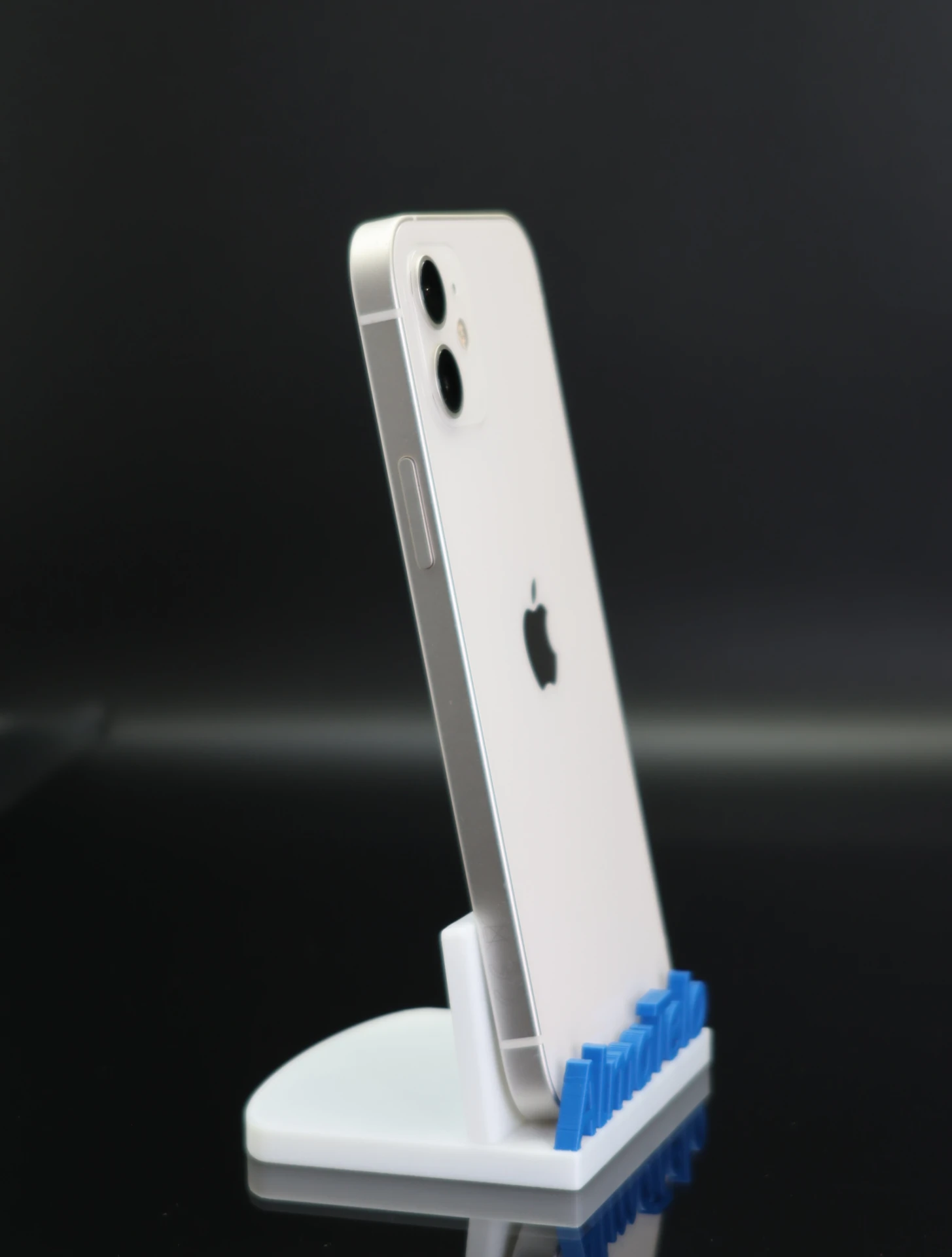 Apple iPhone 12 64 GB White 100% akku - 12 HÓ GARANCIA