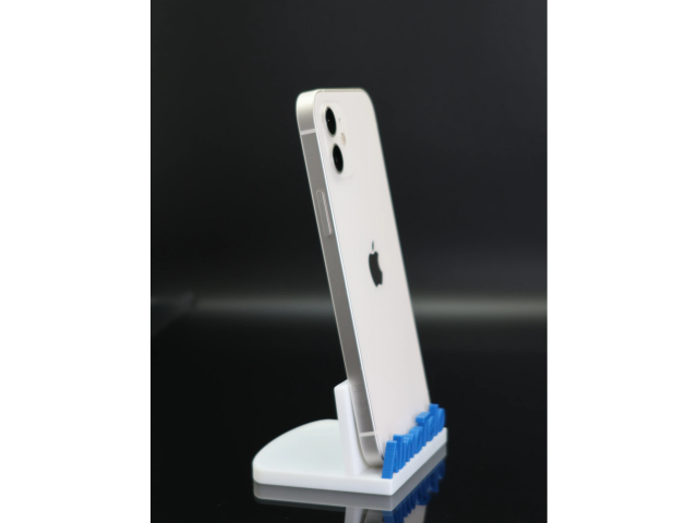 Apple iPhone 12 64 GB White 100% akku - 12 HÓ GARANCIA