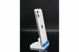 Apple iPhone 12 64 GB White 100% akku - 12 HÓ GARANCIA