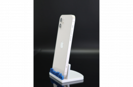 Apple iPhone 12 64 GB White 100% akku - 12 HÓ GARANCIA