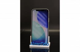 Apple iPhone 12 64 GB White 100% akku - 12 HÓ GARANCIA