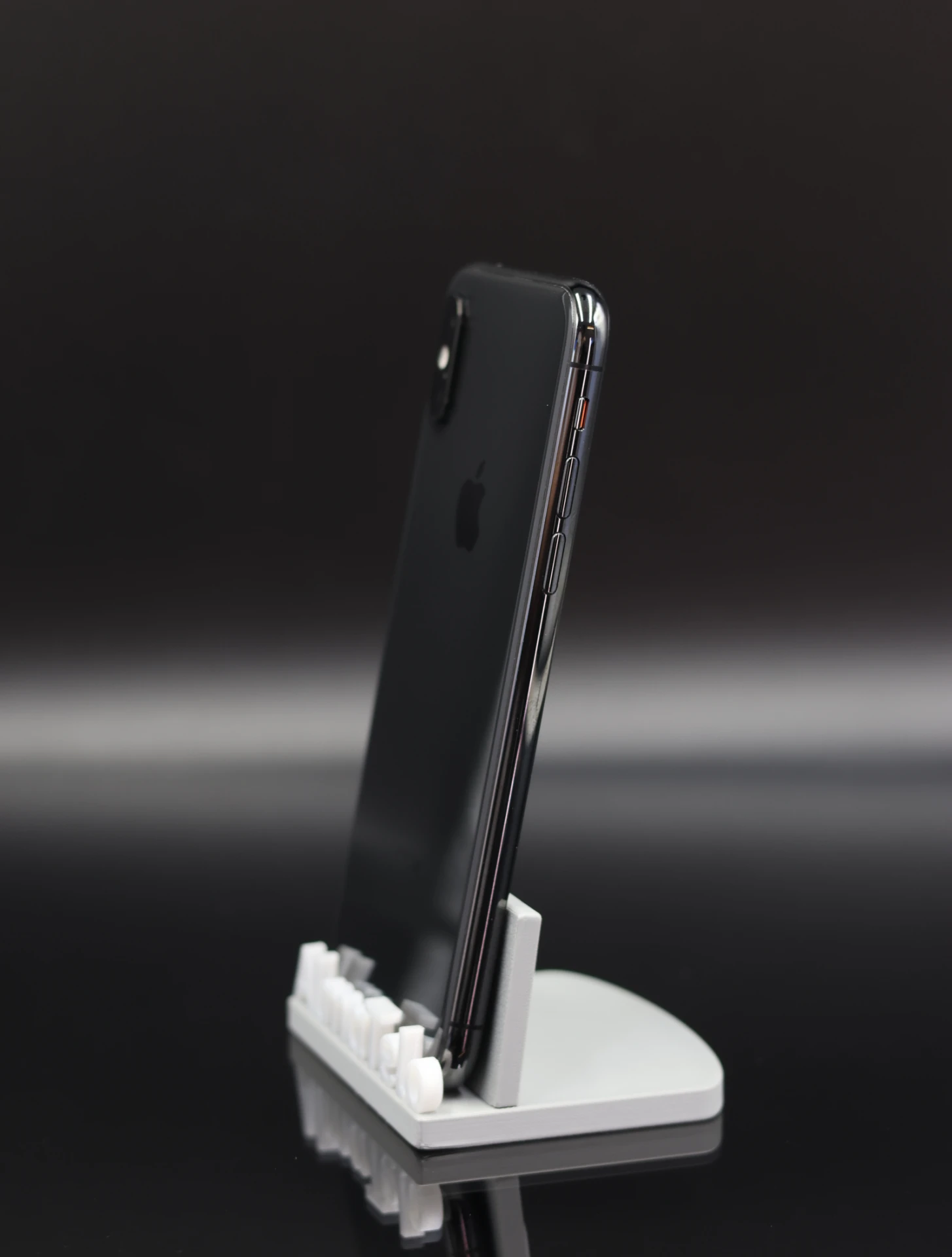 Apple iPhone XS 64 GB Space Gray 100% akku - 12 HÓ GARANCIA