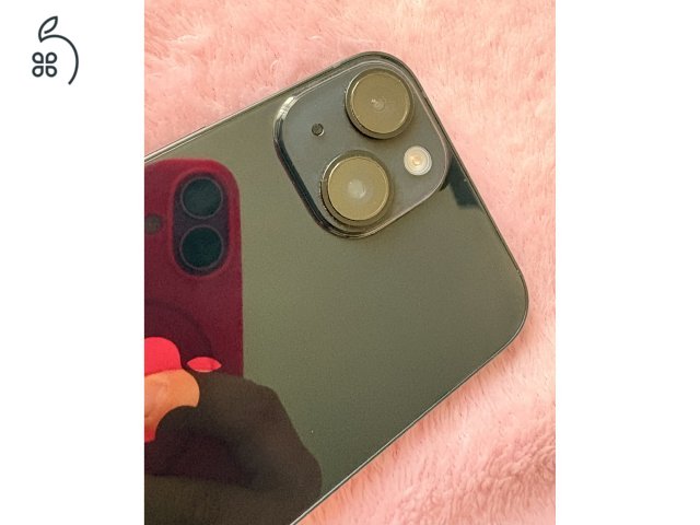 Hibátlan iphone 14 128 GB