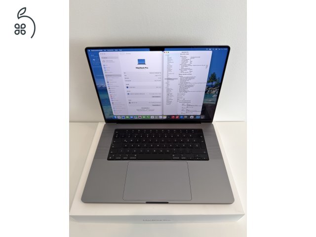 Apple MacBook Pro 2021 16