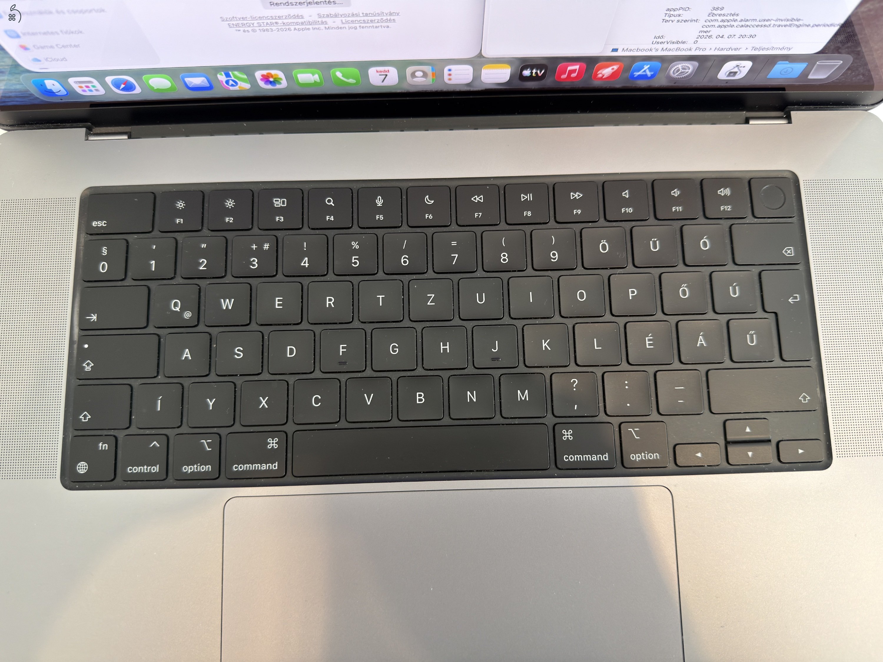 Apple MacBook Pro 2021 16