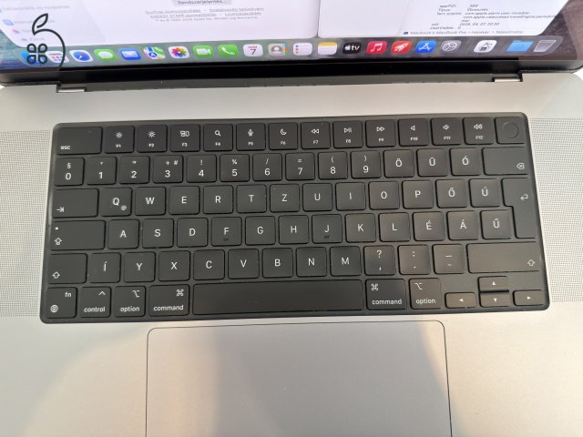 Apple MacBook Pro 2021 16