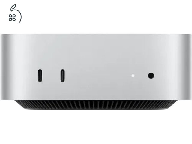 Mac mini 2024 M4 – 16GB RAM, 256GB SSD – szinte újszerű állapotban