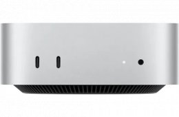 Mac mini 2024 M4 – 16GB RAM, 256GB SSD – szinte újszerű állapotban