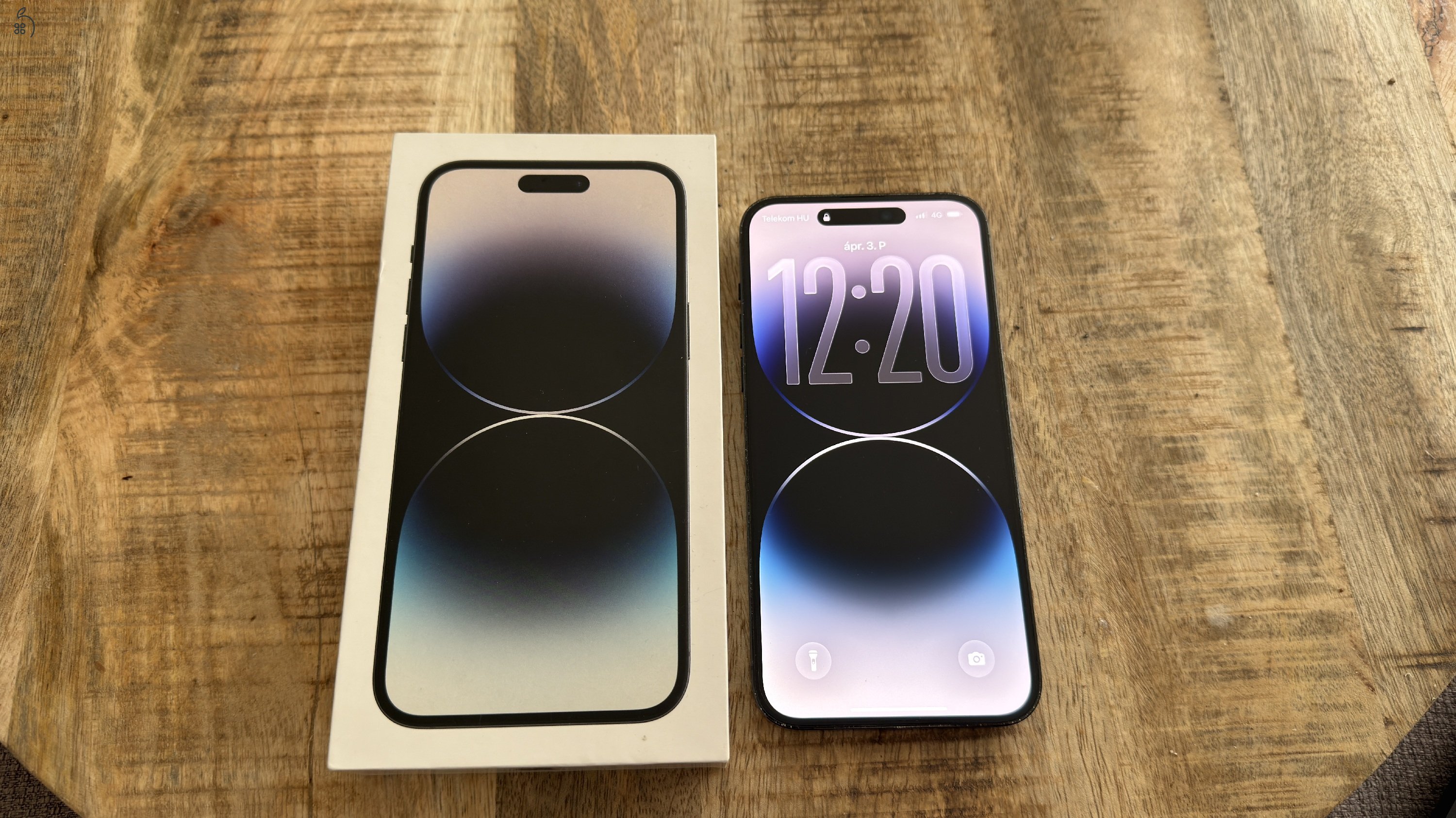 iPhone 14 Pro Max 128Gb Space Black 