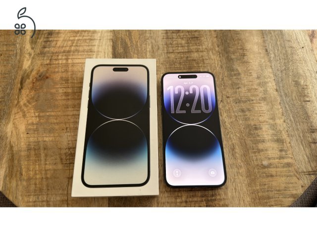 iPhone 14 Pro Max 128Gb Space Black 