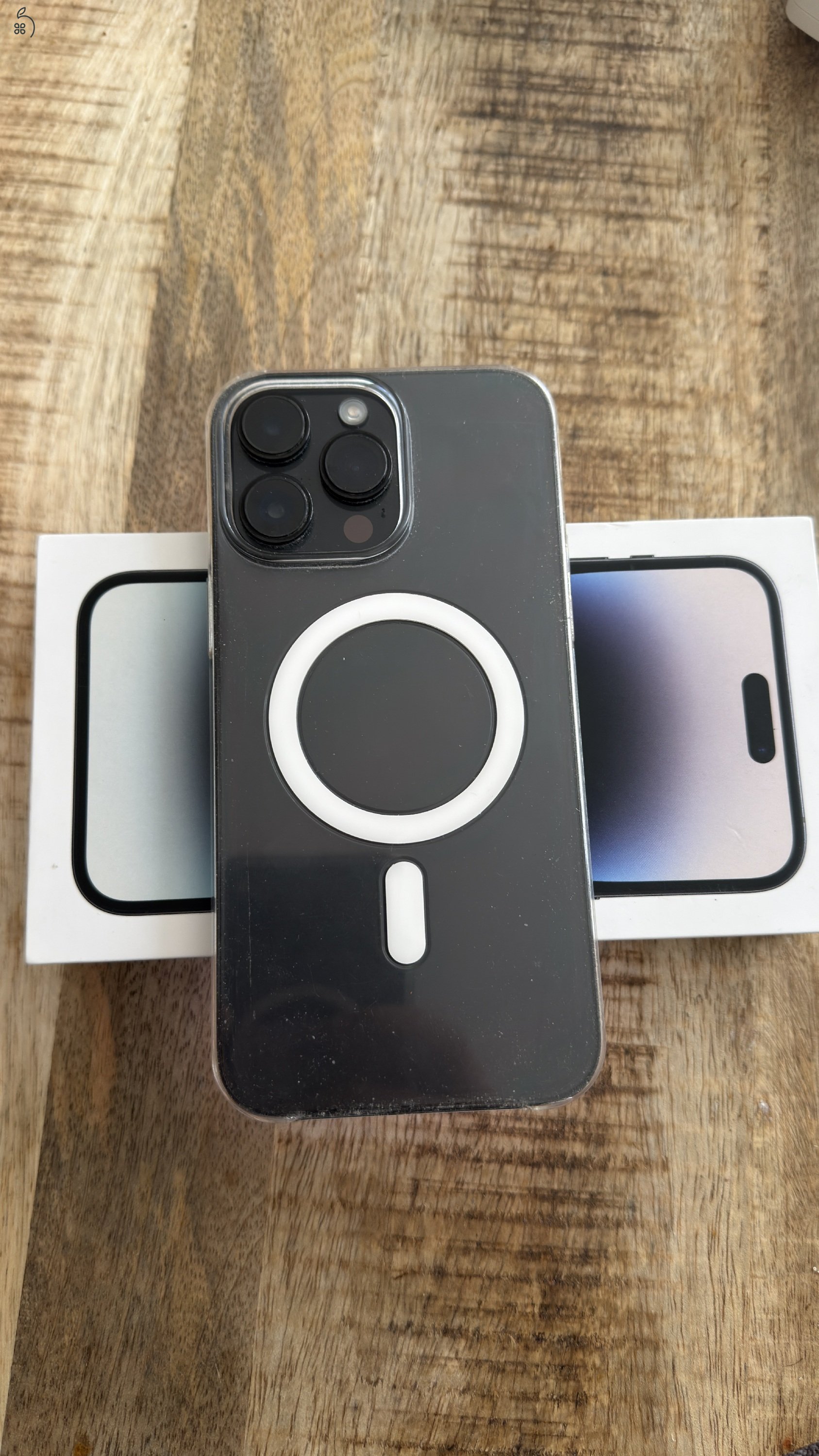 iPhone 14 Pro Max 128Gb Space Black 