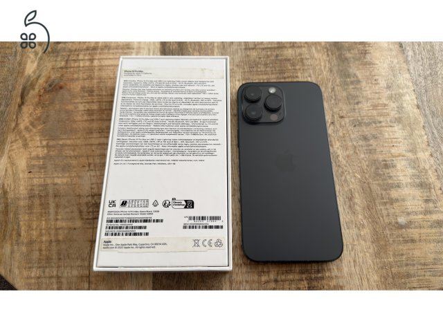 iPhone 14 Pro Max 128Gb Space Black 