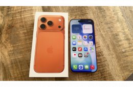 iPhone 17 Pro Cosmic Orange 256Gb One