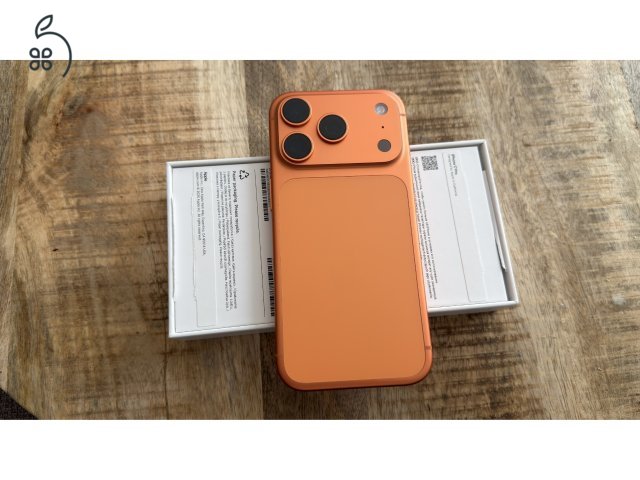 iPhone 17 Pro Cosmic Orange 256Gb One