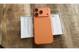 iPhone 17 Pro Cosmic Orange 256Gb One