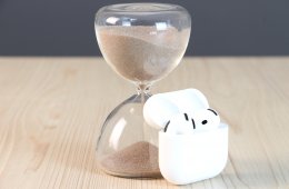 Apple Airpods 4 (ANC) C+ US-7936