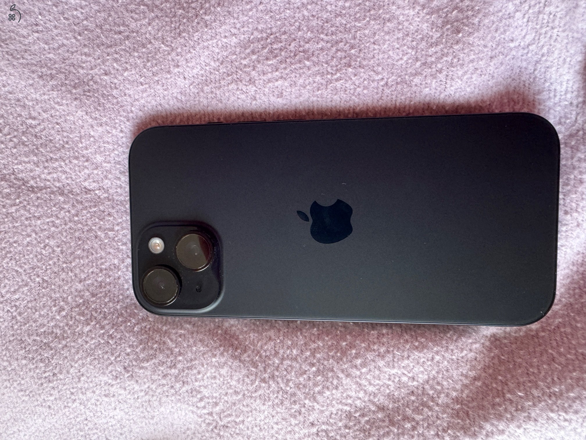 Eladó iPhone 15 128 GB fekete