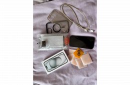 Eladó iPhone 15 128 GB fekete