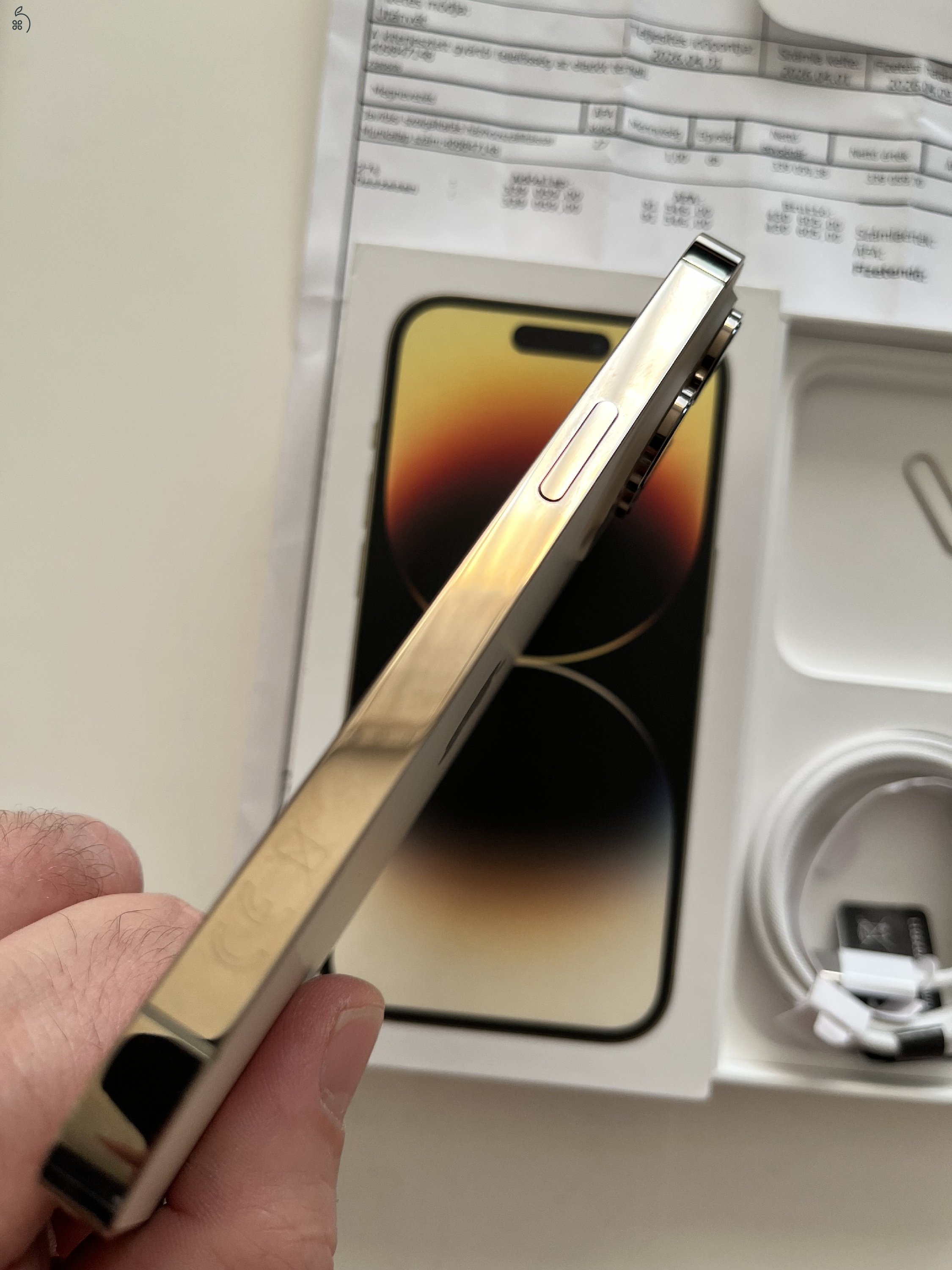 iPhone 14 Pro 128GB Új!