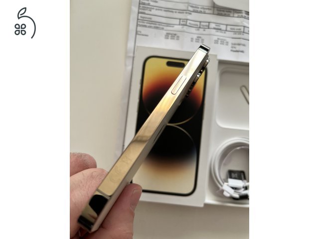 iPhone 14 Pro 128GB Új!