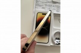 iPhone 14 Pro 128GB Új!