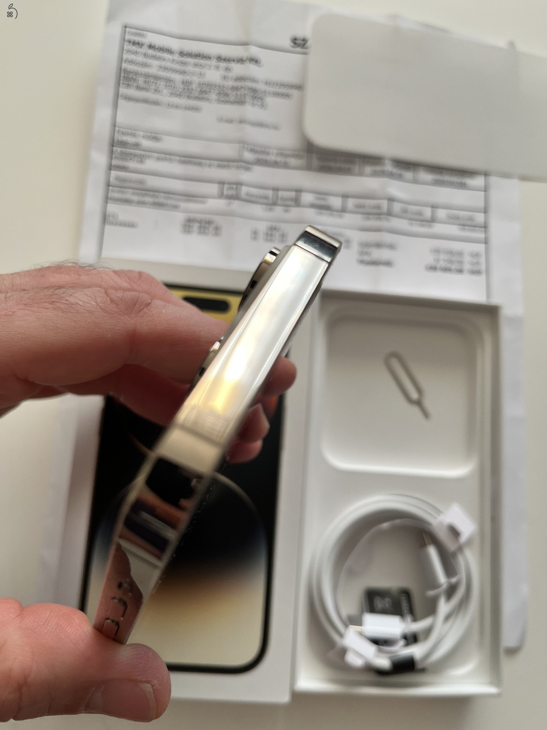 iPhone 14 Pro 128GB Új!