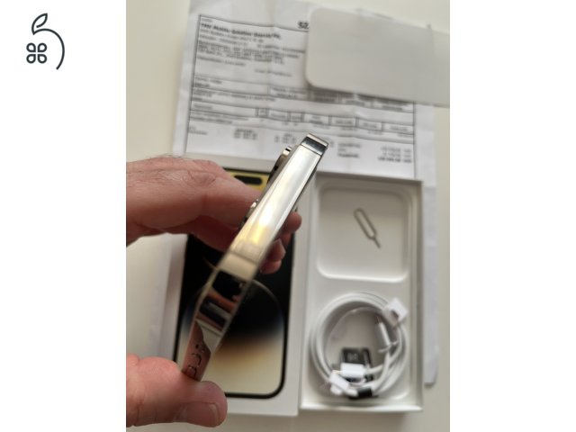 iPhone 14 Pro 128GB Új!