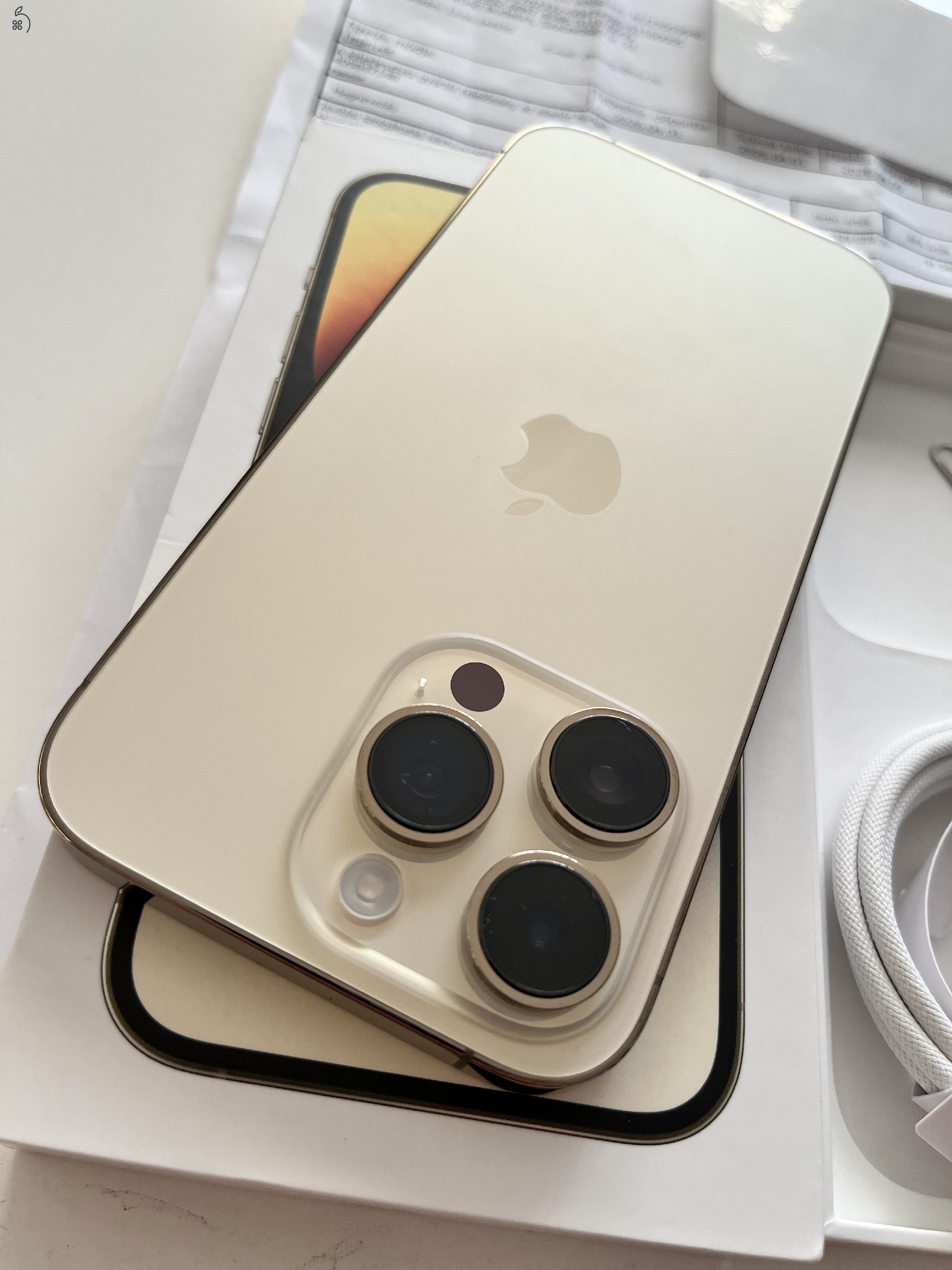 iPhone 14 Pro 128GB Új!