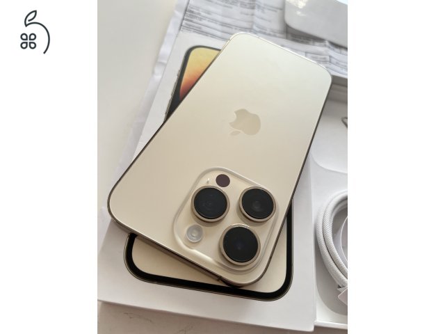 iPhone 14 Pro 128GB Új!